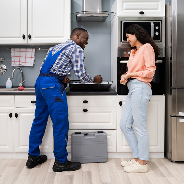 what are some common issues that could cause problems with my cooktop and require cooktop repair services in Spring Lake